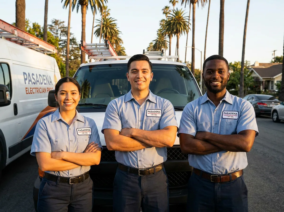 Electrician company in Rising Star, TX